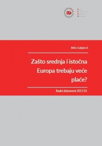 Zašto srednja i istočna Europa trebaju veće plaće?