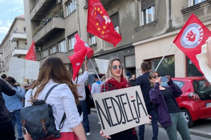 Radno zakonodavstvo