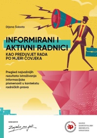 Informirani i aktivni radnici kao preduvjet rada po mjeri čovjeka
