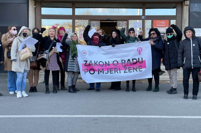 The UATUC Women’s Section